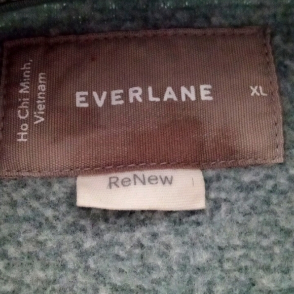 Everlane Renew Teddy Crew - Picture 6 of 10